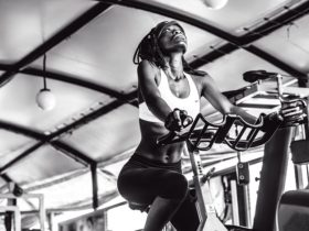 How To Keep Up The Momentum From Your Spinning Class