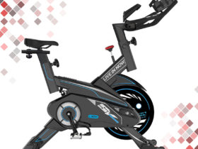 L NOW D582 Spin Bike