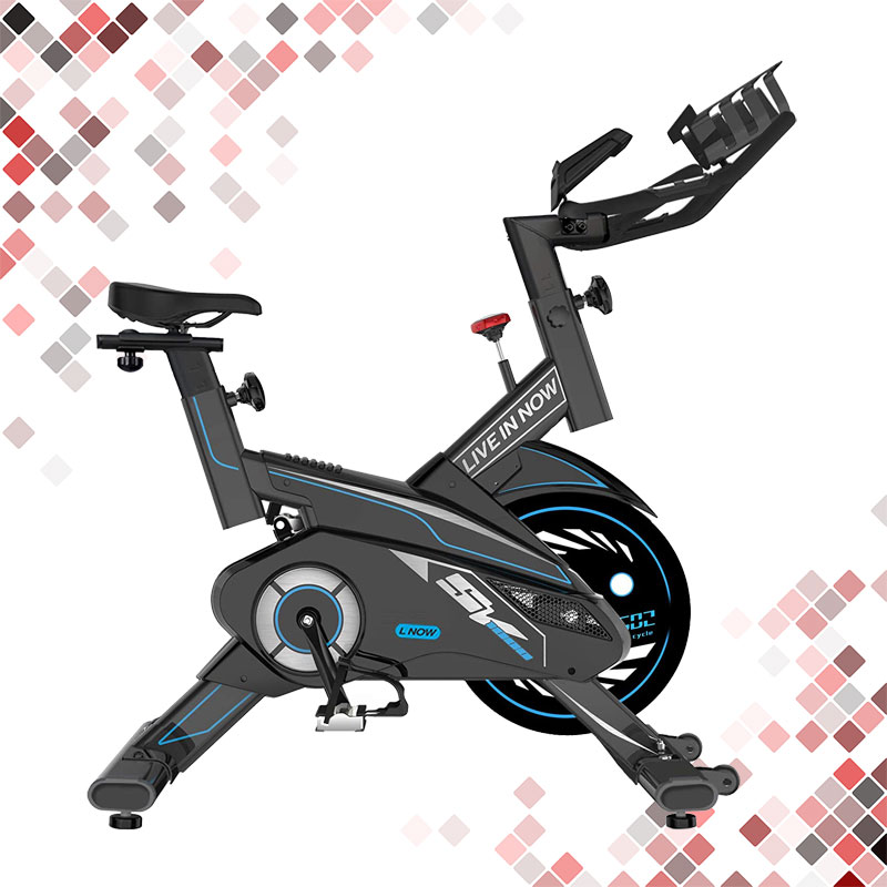 L NOW D582 Spin Bike Review - SpinBikeLab.