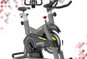 Pooboo D770 Magnetic Exercise Bike