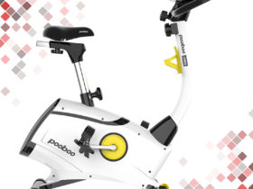 Pooboo D808 Exercise Bike