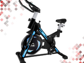 RESVIN Exercise Bike