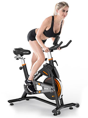 Yosuda L-007A Indoor Cycling Spin Bike Review