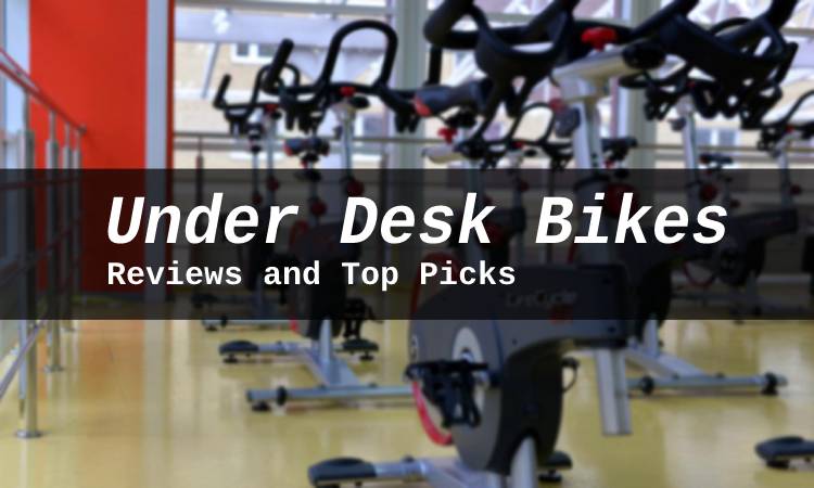 Best Under Desk Bike Reviews